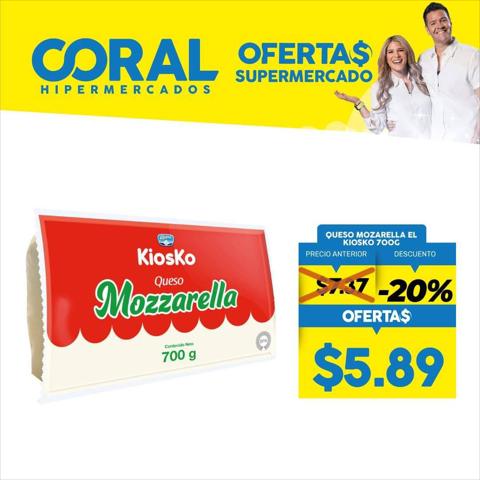 Ofertas de Supermercados en Guayaquil | Catálogo Coral Hipermercados de Coral Hipermercados | 4/10/2022 - 10/10/2022