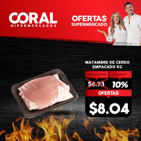 Ofertas de Supermercados en Guayaquil | Catálogo Coral Hipermercados de Coral Hipermercados | 6/10/2022 - 9/10/2022