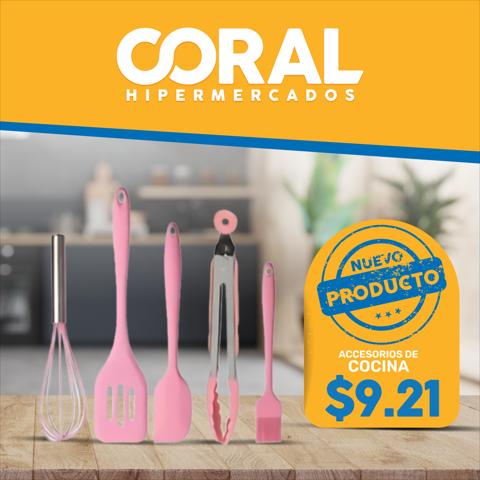Catálogo Coral Hipermercados en Quito | Catálogo Coral Hipermercados | 27/10/2022 - 30/11/2022