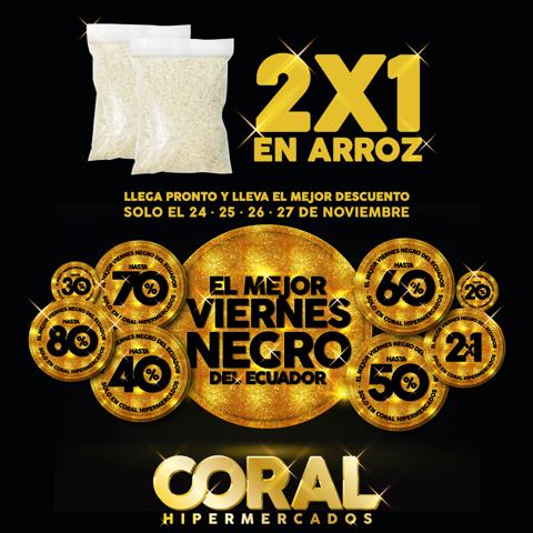 Catálogo Coral Hipermercados | Catálogo Coral Hipermercados | 17/11/2022 - 27/11/2022