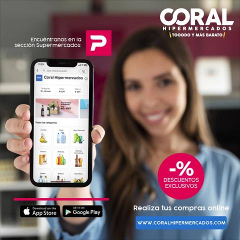 Catálogo Coral Hipermercados en Duran | Catálogo Coral Hipermercados | 30/1/2023 - 2/2/2023