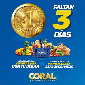 Catálogo Coral Hipermercados en Quito | Catálogo Coral Hipermercados | 20/3/2023 - 23/3/2023
