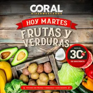 Ofertas de Supermercados en Manta | Catálogo Coral Hipermercados de Coral Hipermercados | 30/3/2023 - 2/4/2023