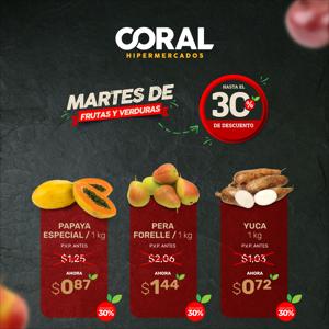 Catálogo Coral Hipermercados en Guayaquil | Catálogo Coral Hipermercados | 17/5/2023 - 31/5/2023