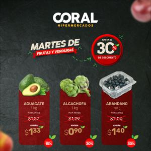 Catálogo Coral Hipermercados en Guayaquil | Catálogo Coral Hipermercados | 31/5/2023 - 3/6/2023
