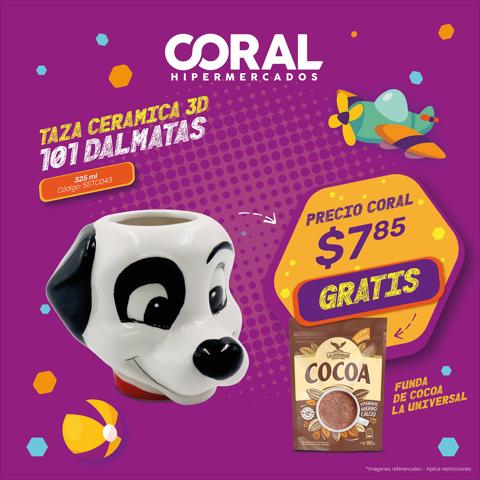 Catálogo Coral Hipermercados en Duran | Catálogo Coral Hipermercados | 3/6/2023 - 6/6/2023