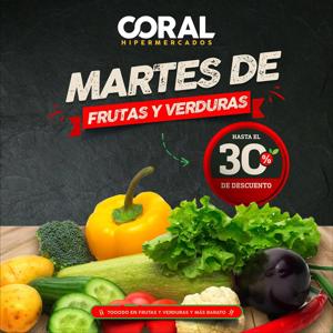 Ofertas de Supermercados | Catálogo Coral Hipermercados de Coral Hipermercados | 21/9/2023 - 30/9/2023