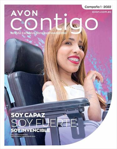 Ofertas de Belleza en Cuenca | Catálogo AVON de AVON | 16/8/2022 - 31/8/2022