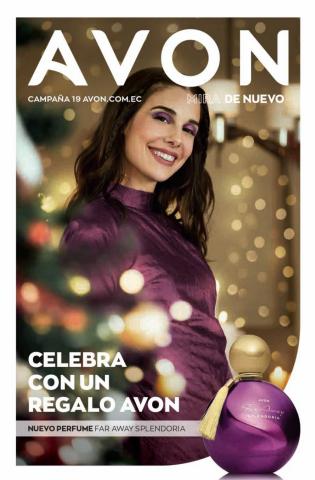 Ofertas de Belleza en Cuenca | Avon Campaña 19 Ecuador 2022 de AVON | 5/12/2022 - 31/12/2022
