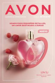 Oferta en la página 2 del catálogo Avon Campaña 3 Ecuador 2023 de AVON