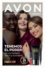 Catálogo AVON en Atuntaqui | Avon Campaña 4 Ecuador 2023 | 20/2/2023 - 31/3/2023