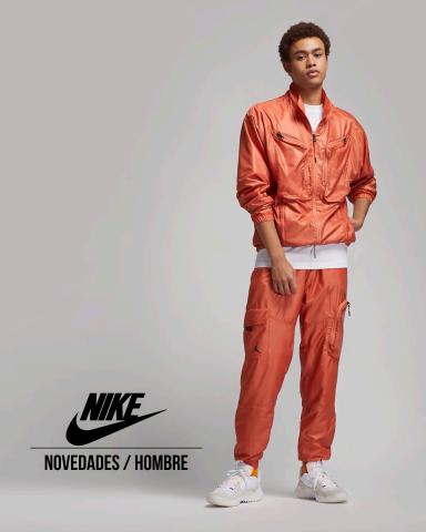 Catálogo Nike en Guayaquil | Novedades / Hombre | 20/4/2022 - 20/6/2022