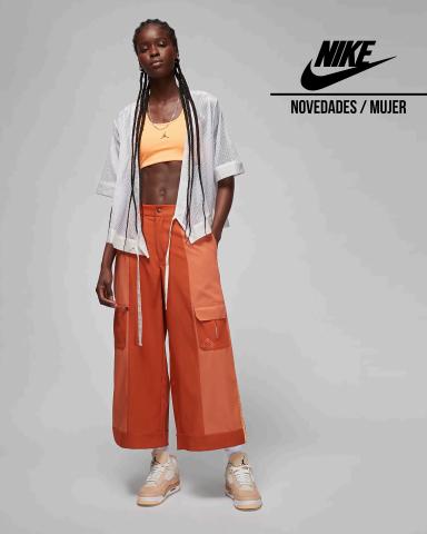 Catálogo Nike en Guayaquil | Novedades / Mujer | 20/4/2022 - 22/6/2022
