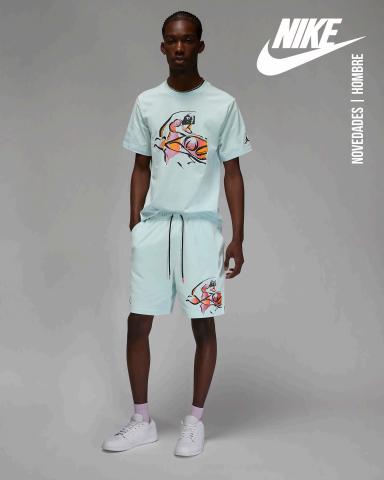 Catálogo Nike en Guayaquil | Novedades | Hombre | 5/6/2023 - 19/7/2023