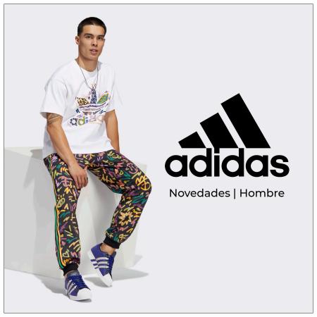 Catálogo Adidas en Cuenca | Novedades | Hombre | 10/6/2022 - 8/8/2022