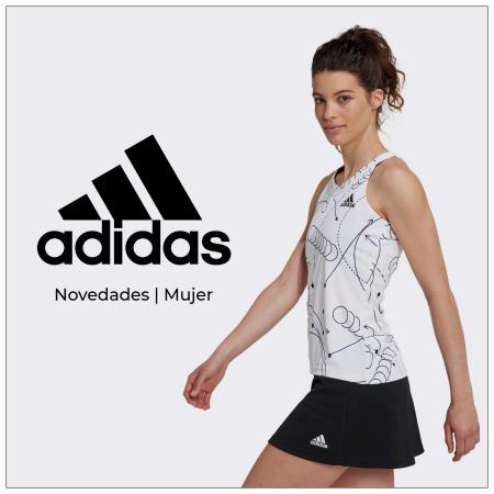 Catálogo Adidas Quicentro Shopping en Quito | Novedades | Mujer | 10/6/2022 - 8/8/2022