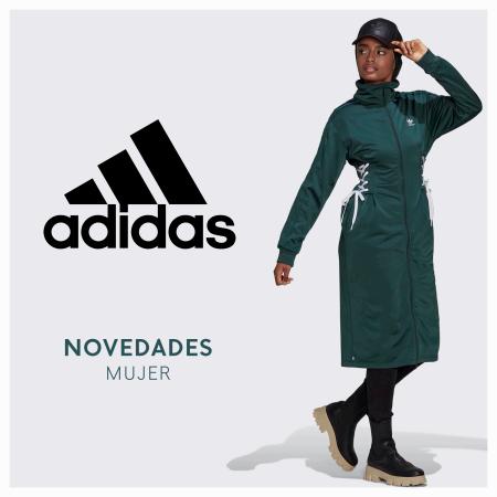 Catálogo Adidas en Cuenca | Novedades | Mujer | 6/10/2022 - 6/12/2022