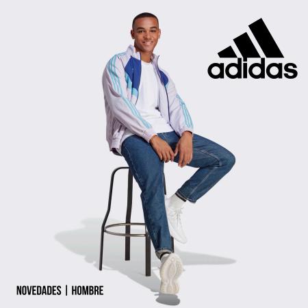 Catálogo Adidas en Duran | Novedades | Hombre | 6/12/2022 - 3/2/2023