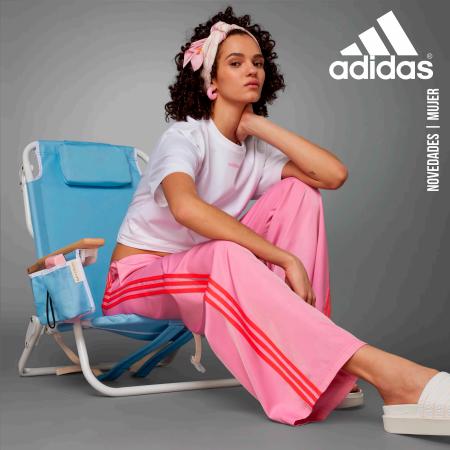 Catálogo Adidas en Duran | Novedades | Mujer | 25/5/2023 - 13/7/2023