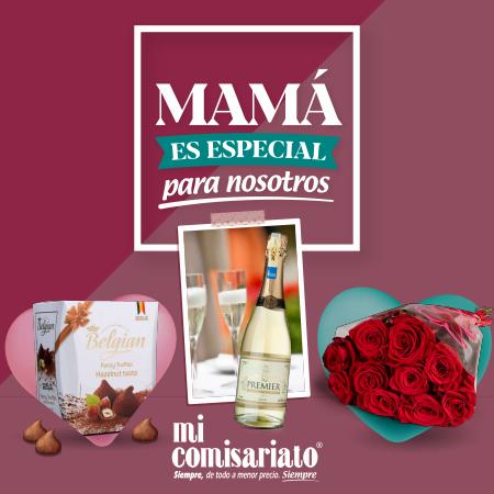 Catálogo Mi Comisariato en Valencia | Catálogo para Mamá | 29/4/2022 - 31/5/2022