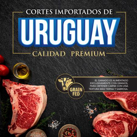Ofertas de Almacenes en Quito | Cortes Importados Uruguay de Mi Comisariato | 6/10/2022 - 28/11/2022