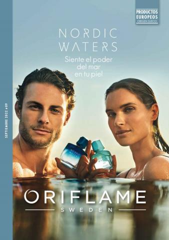 Catálogo Oriflame en Duran | Catálogo Oriflame | 6/9/2022 - 6/10/2022