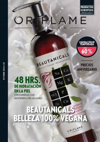 Ofertas de Belleza en Quito | Catálogo Oriflame de Oriflame | 29/9/2022 - 29/10/2022