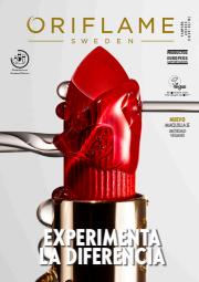 Ofertas de Belleza en Machala | Experimenta la Diferencia - C13 de Oriflame | 18/9/2023 - 6/10/2023