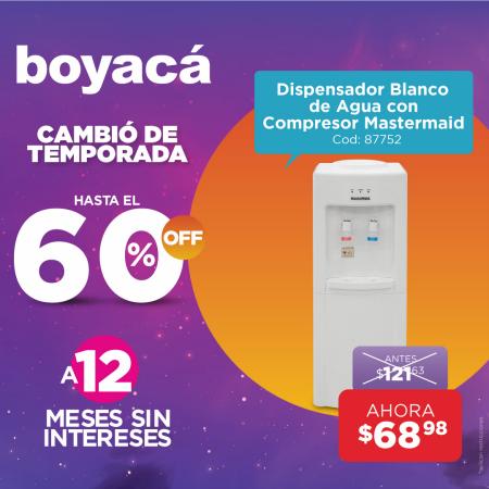 Catálogo Boyacá en Cuenca | Precios increíbles | 24/1/2023 - 7/2/2023