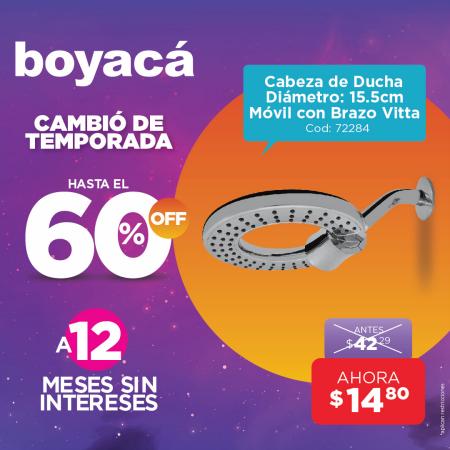 Catálogo Boyacá en Cuenca | Precios increíbles | 24/1/2023 - 7/2/2023