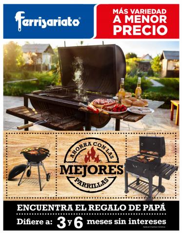 Catálogo Ferrisariato Quicentro Shopping en Quito | Ofertas en barbacoas | 3/6/2022 - 30/6/2022