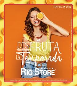 Catálogo Rio Store ( Más de un mes)