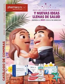 Ofertas de Salud y Farmacias en el catálogo de Pharmacy's ( 5 días más)