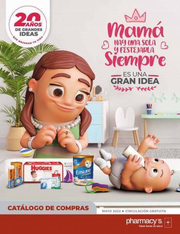 Ofertas de Salud y Farmacias en Guayaquil | Catálogo Mayo de Pharmacy's | 11/5/2022 - 31/5/2022