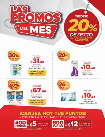 Catálogo Pharmacy's en Riobamba | Catálogo Mayo | 11/5/2022 - 31/5/2022