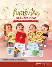 Catálogo Pharmacy's en Cuenca | Un nuevo año! | 5/1/2023 - 31/1/2023