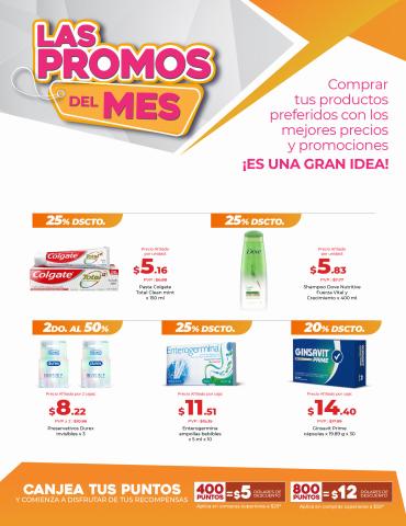 Catálogo Pharmacy's en Guayaquil | Con Más Recompensas | 15/9/2023 - 30/9/2023