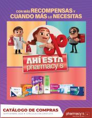 Oferta en la página 25 del catálogo Con Más Recompensas de Pharmacy's
