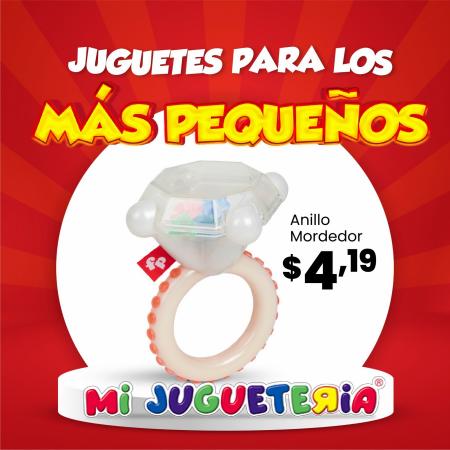 Catálogo Mi Juguetería en Riobamba | Juguetes al mejor Precio | 13/6/2022 - 27/6/2022