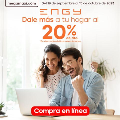 Catálogo Megamaxi en Guayaquil | Catálogo Megamaxi | 19/9/2023 - 15/10/2023