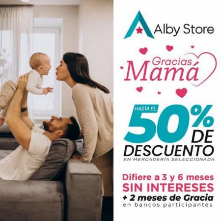 Catálogo Alby Store | Rebajas para Mamá | 19/5/2022 - 31/5/2022