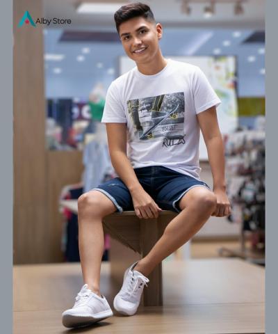 Catálogo Alby Store | Alby Store moda hombre y niño | 25/9/2023 - 27/12/2023