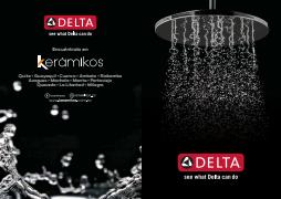 Catálogo Kerámikos en Guayaquil | Griferías Delta | 8/2/2023 - 30/9/2023