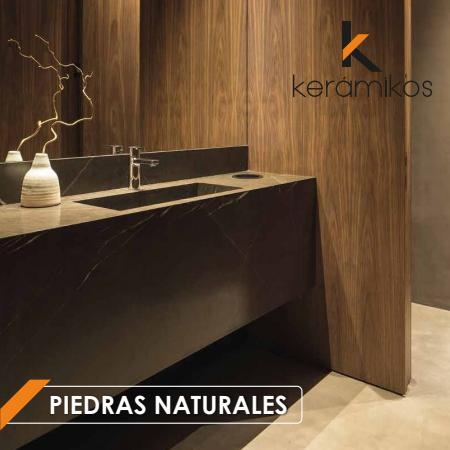 Catálogo Kerámikos en Machala | Piedras Naturales | 8/2/2023 - 30/9/2023