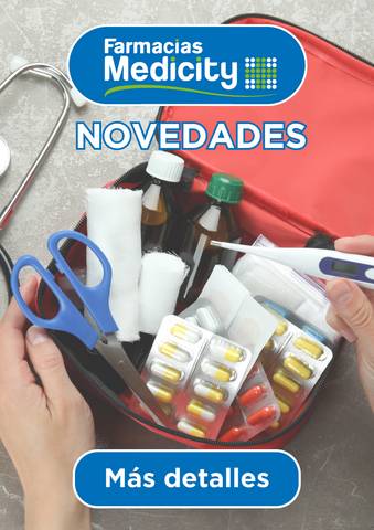 Catálogo Farmacias Medicity en Guayaquil | Novedades Farmacias Medicity | 16/5/2022 - 15/6/2022