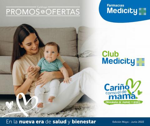 Ofertas de Salud y Farmacias en Quito | Promociones actuales de Farmacias Medicity | 18/5/2022 - 30/6/2022