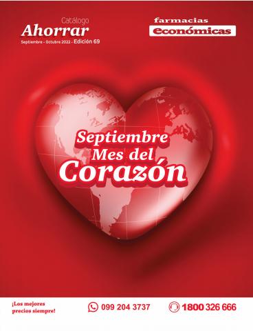 Catálogo Farmacias Económicas en Cañar | Farmacias EconómicasCatálogo | 1/9/2022 - 31/10/2022