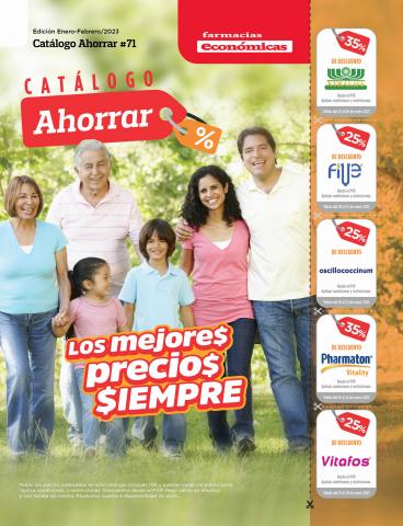 Catálogo Farmacias Económicas en Machala | Farmacias EconómicasCatálogo | 19/1/2023 - 28/2/2023