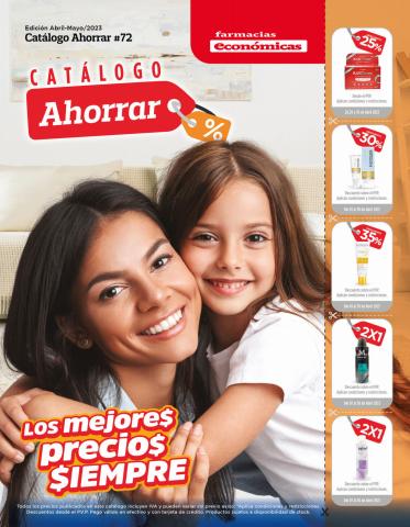 Catálogo Farmacias Económicas en Machala | Farmacias EconómicasCatálogo | 24/4/2023 - 31/5/2023