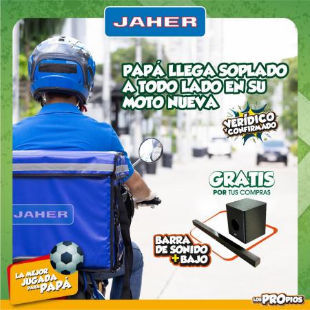 Catálogo Jaher en Quito | Ofertas Mes de Papá | 24/6/2022 - 30/6/2022